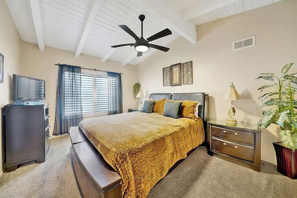 7 間睡房、熨斗/熨衫板、免費 Wi-Fi、床單