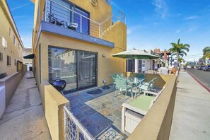 Ristorazione all'aperto