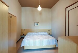 4 Schlafzimmer, Bettwäsche