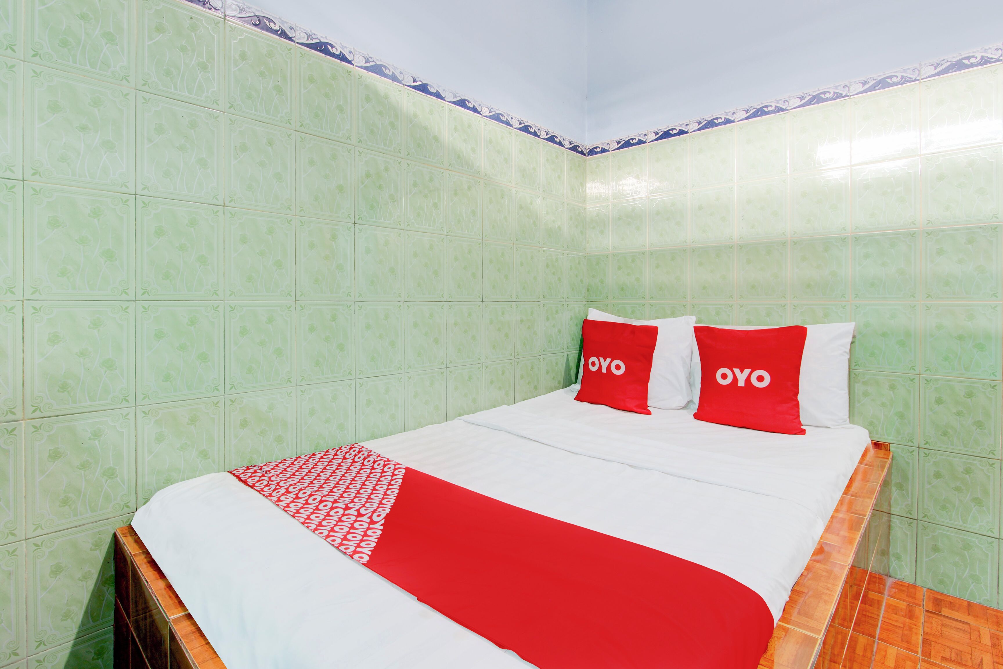 Deluxe Double Room | Wi-fi percuma, cadar katil 