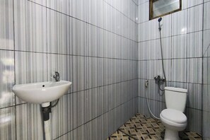 Dobbeltrom – deluxe | Bad | Dusj og såpe