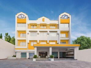 Front of property - Bloom Hotel Katra (Reasi)