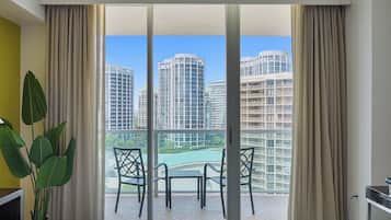 Comfort Condo, Multiple Beds, Private Bathroom | 1 bedroom, iron/ironing board, free WiFi