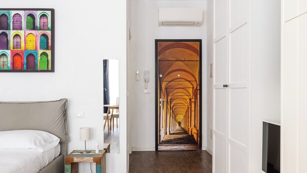 Entrée intérieure
