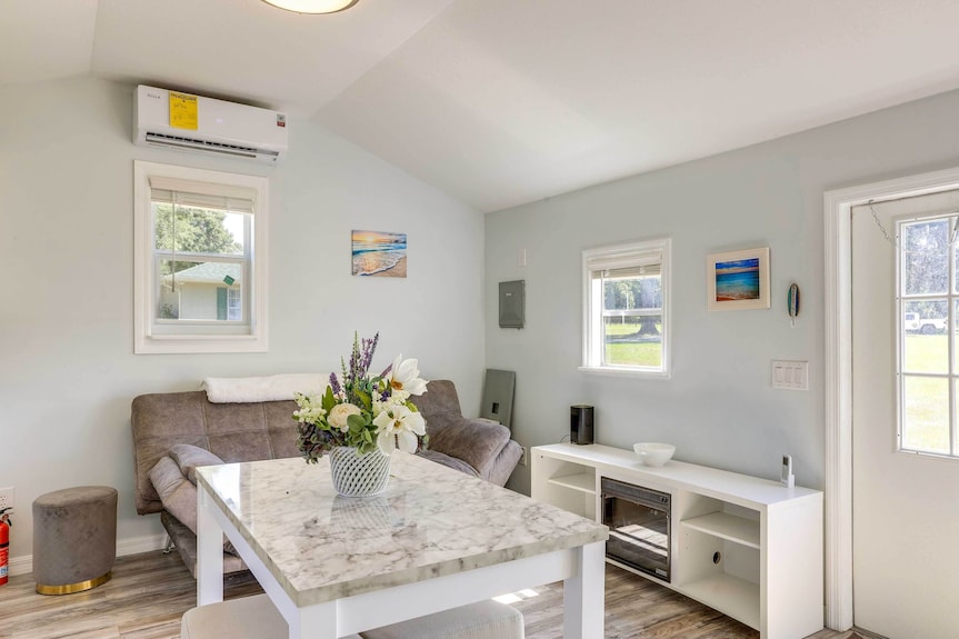 Ocala Tiny Home On 10-acre Farm Near Wec! - Ocala, FL
