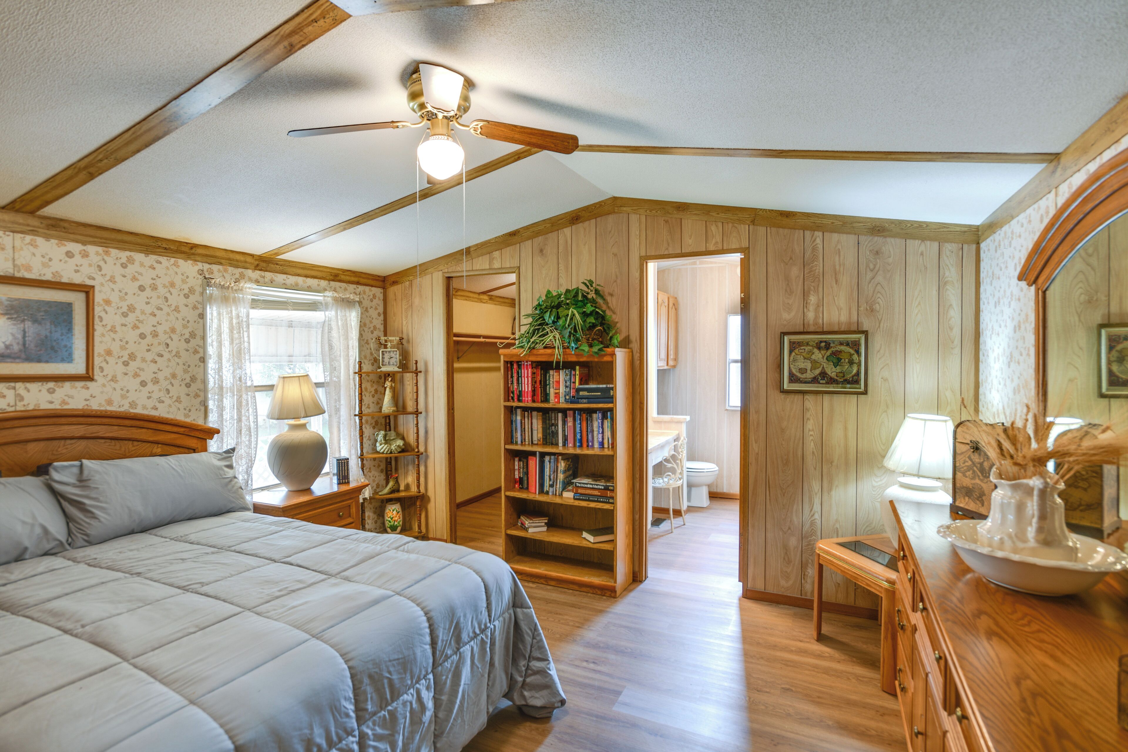 2 Schlafzimmer, Bügeleisen/Bügelbrett, Reisekinderbett, Internetzugang