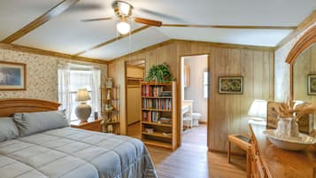 2 Schlafzimmer, Bügeleisen/Bügelbrett, Reisekinderbett, Internetzugang