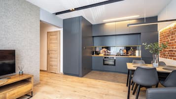 Kitchenette privada