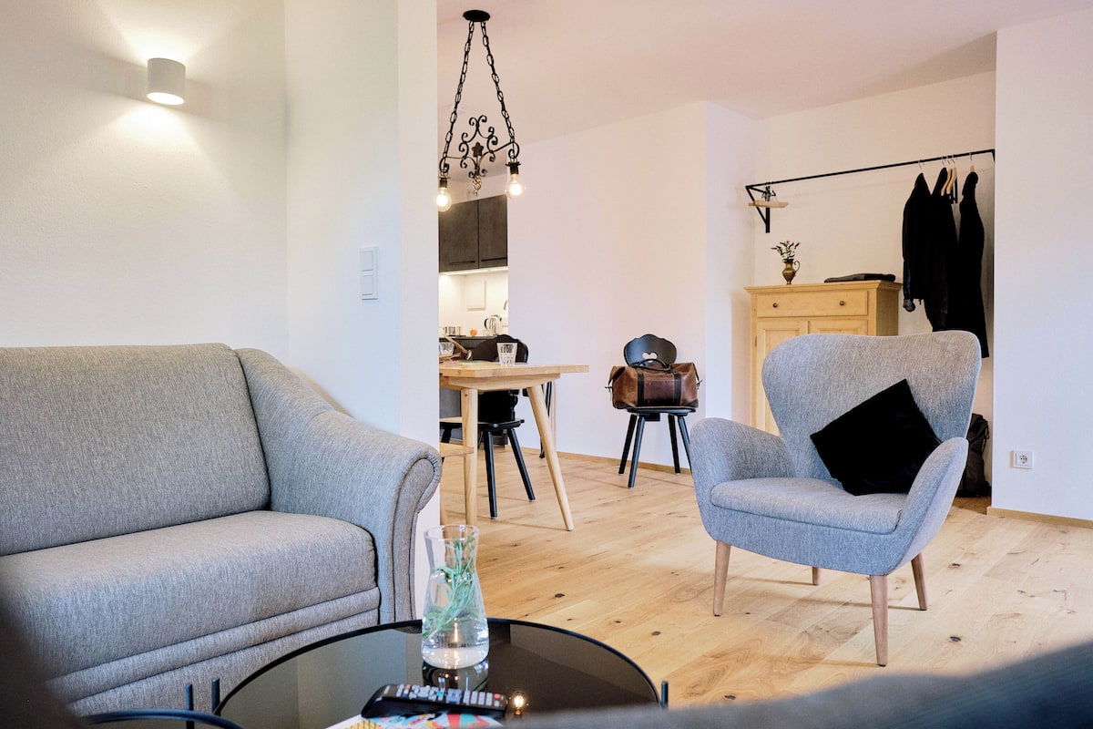 Apartment | 3 bedrooms, hypo-allergenic bedding, in-room safe