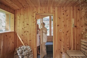 Sauna - Der Lederer Hof (Tegernsee)