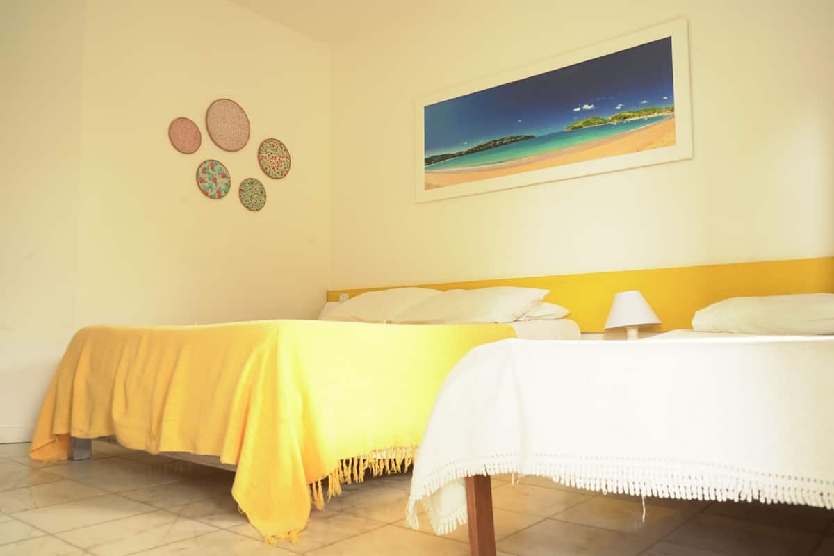 Suite Basic | 1 camera, Wi-Fi gratuito