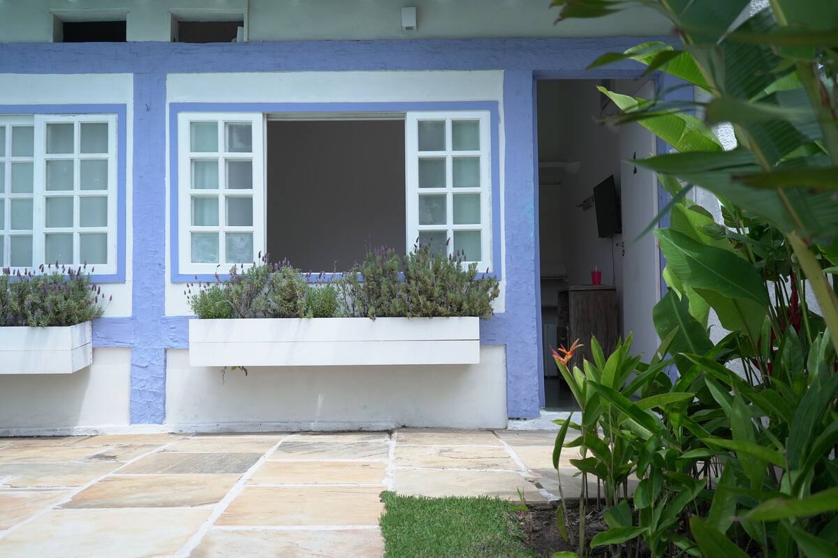 Suite Economy, vista giardino | 1 camera, Wi-Fi gratuito
