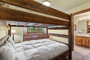 3 dormitorios, Internet, ropa de cama