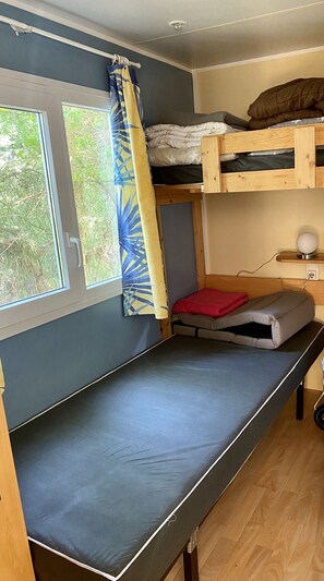 2 habitaciones y wifi