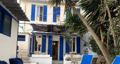 A HIDDEN GEM: A UNIQUE VACATION HAVEN IN THE HEART OF MALMOUSQUE