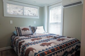 1 habitación, wifi gratis y ropa de cama 