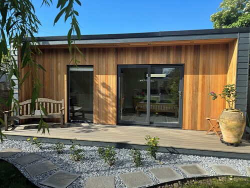 Gorgeous new studio!