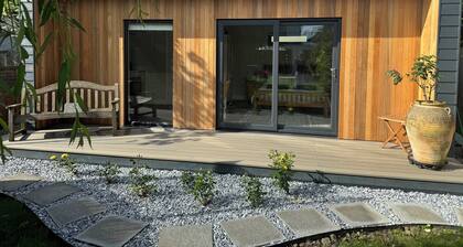 Gorgeous new studio!