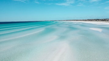 Playa en los alrededores