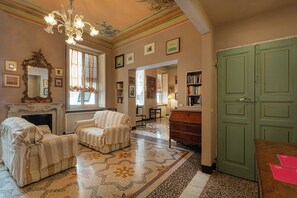 Apartment | Wohnbereich