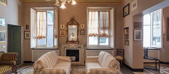 팔라초 그리말디의 팬시 아파트 먼트