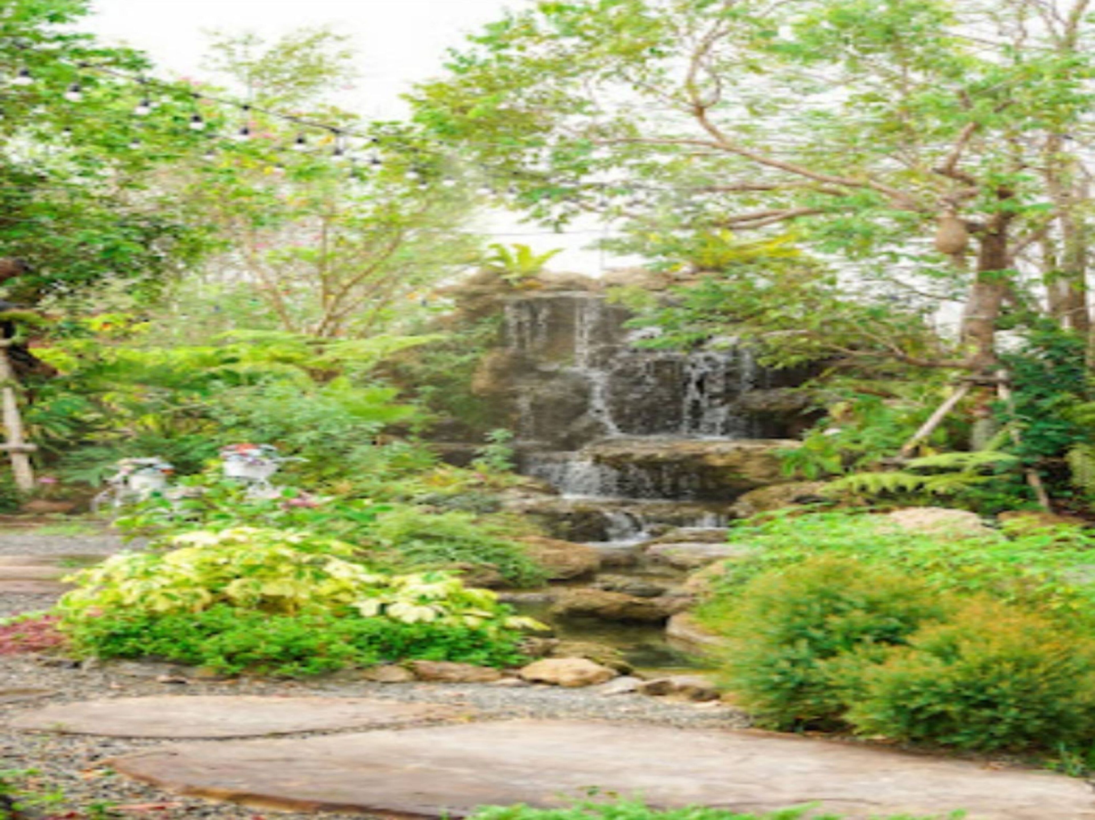 Bagian depan properti