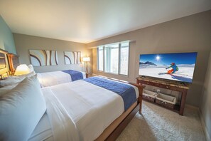 3 sovrum, strykjärn/strykbräda, wi-fi och sängkläder