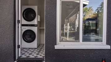 Details aan de buitenkant