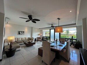 Interior - Serene Beachside 2 bedroom and 2.5 bathroom condo. (Playa Hermosa)