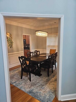 Dining
