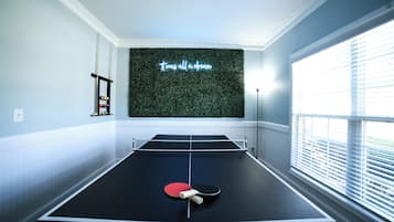 Sala de juegos
