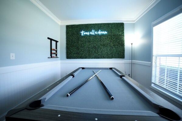 Games room