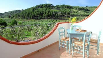 Double or Twin Room, 1 Queen Bed, Private Pool, Garden View | Desk, free WiFi