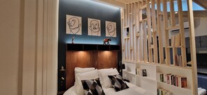 1 bedroom, iron/ironing board, WiFi, bed sheets - Studio Climatisé Flambant Neuf Grand Confort. Prêt Vélos (Gradignan)