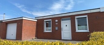 Bungalow in Dornumersiel