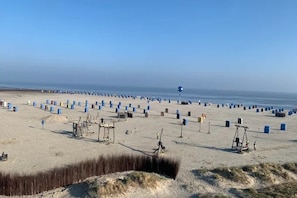Nära stranden