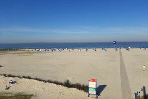 Beach nearby - Bungalow in Dornumersiel (Dornumersiel)