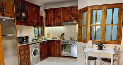 Apartamento Varanda Azul - espaçoso apartamento no centro da cidade do Mindelo