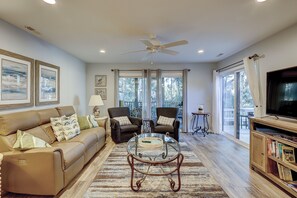 スマートテレビ