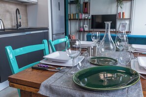 Interior detail - Casa Ester in San Salvario (Turin)