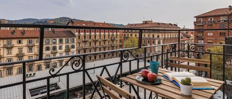 Apartment | Terrasse/Patio