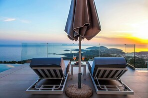 Villa (2 Bedrooms) | Interior - Ionian Sunset Villa Cleo (Igoumenitsa)