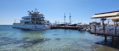 Marina/club náutico