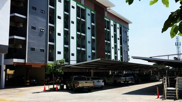 Unclassified image, 1 of 30, button - OYO 75504 Ratchapruek Apartment Angthong (Ang Thong)