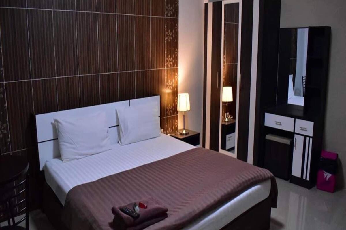 标准双人房 | 床单