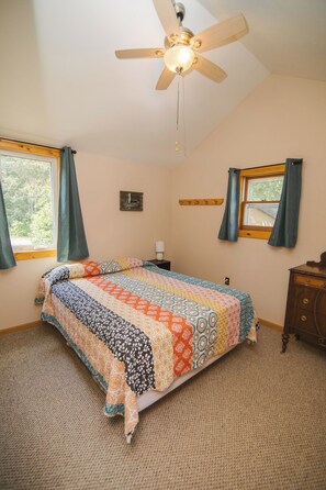 2 Schlafzimmer, WLAN, Bettwäsche