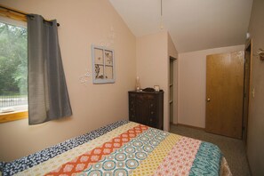 2 soveværelser, Wi-Fi, sengetøj