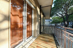 Exterior detail - BRAIES 1, Lido di Jesolo. (Lido di Jesolo)