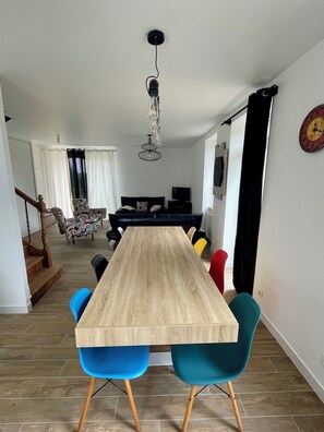 Dining