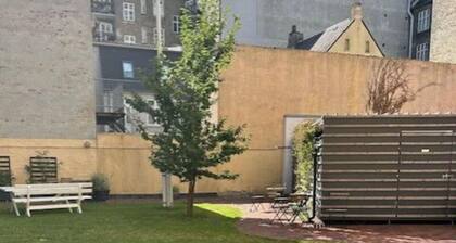 APPARTEMENT Ă Copenhague avec 2 chambres Ă coucher, 4 couchages